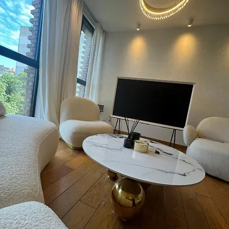 アパート South Park Luxury *