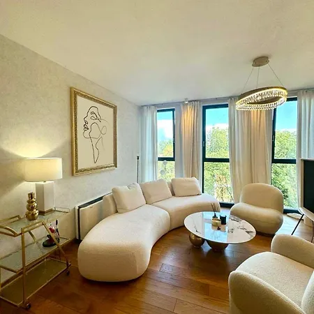 South Park Luxury